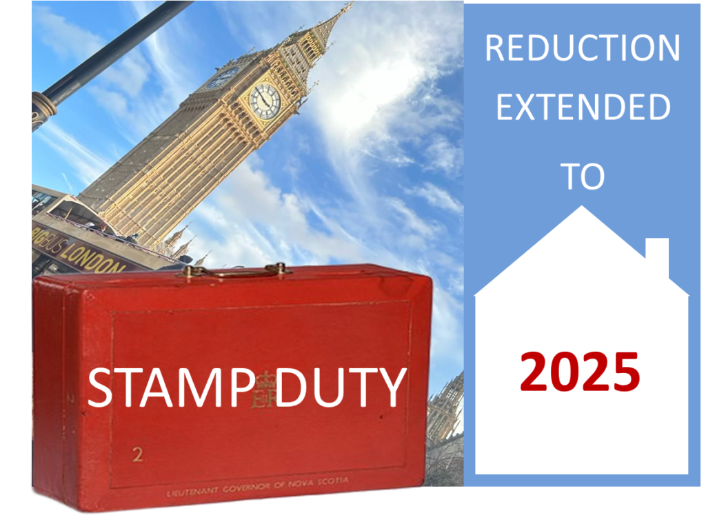 Stamp Duty Land Tax — temporary increase to thresholds Griffin Fiduciary